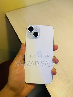 অ্যাপল আইফোন ১৫ ১২৮ জিবি ব্লু