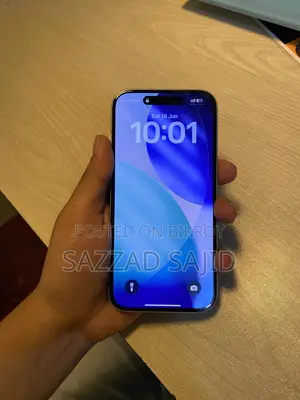 অ্যাপল আইফোন ১৫ ১২৮ জিবি ব্লু