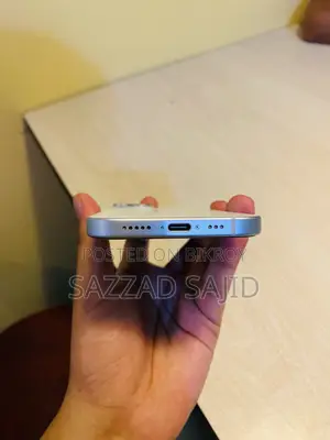 অ্যাপল আইফোন ১৫ ১২৮ জিবি ব্লু