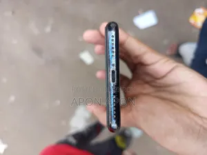 Apple iPhone X 64 GB Black