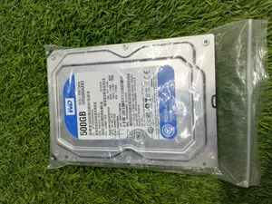 Wd 500gb হার্ডডিস্ক – ১০০% ভালো কন্ডিশন | সীমিত স্টক