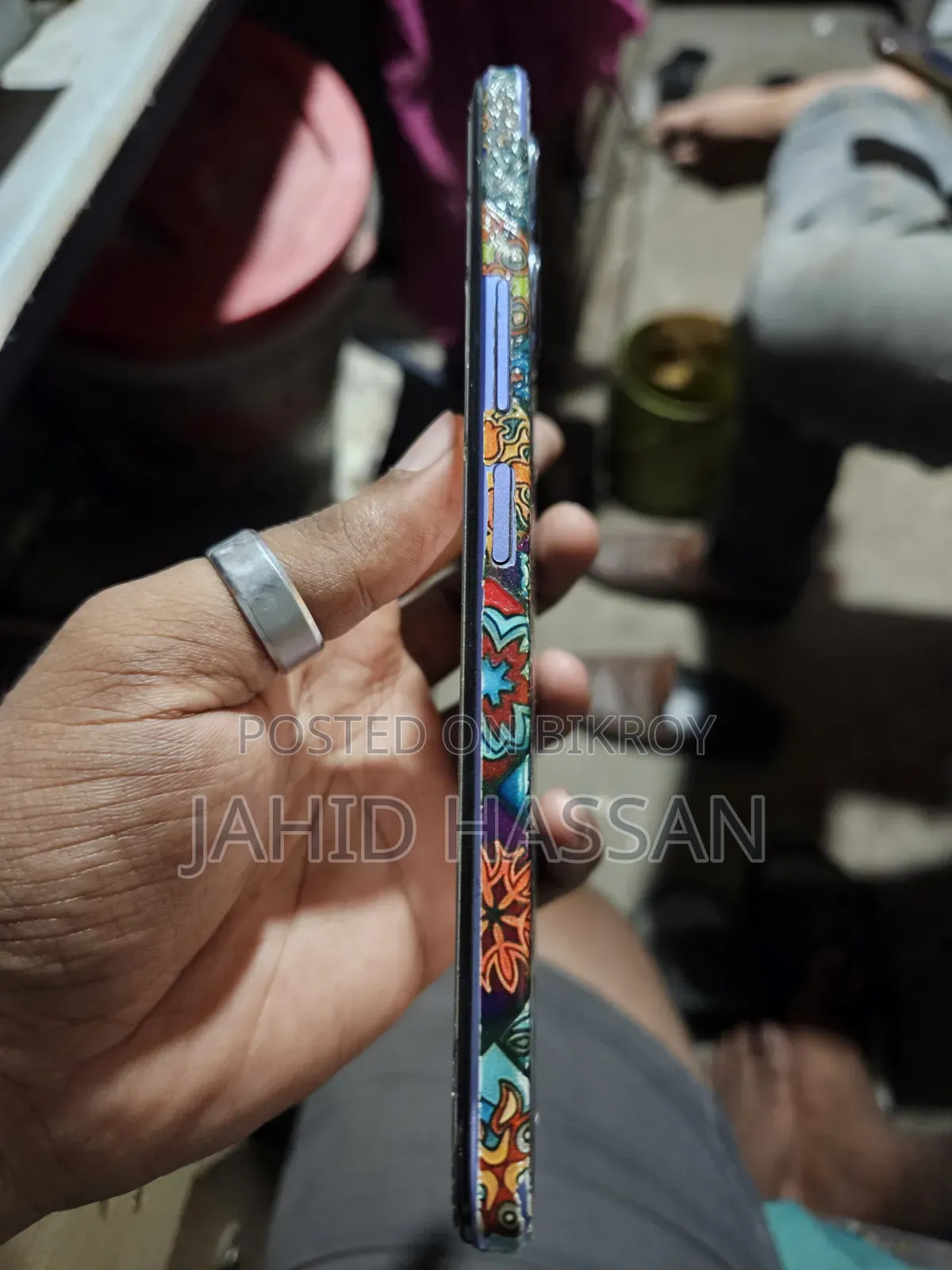 Vivo Y17s 128 GB Black