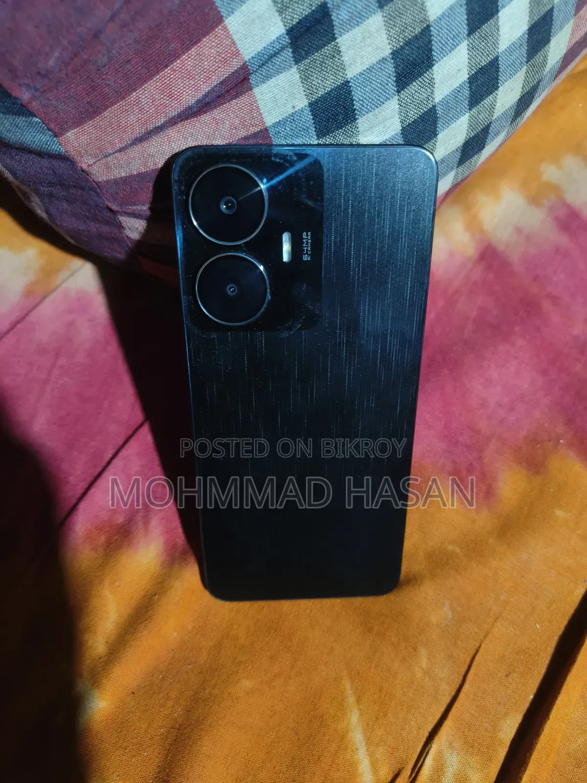 Realme C55 128 GB Black