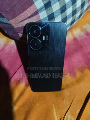 Realme C55 128 GB Black