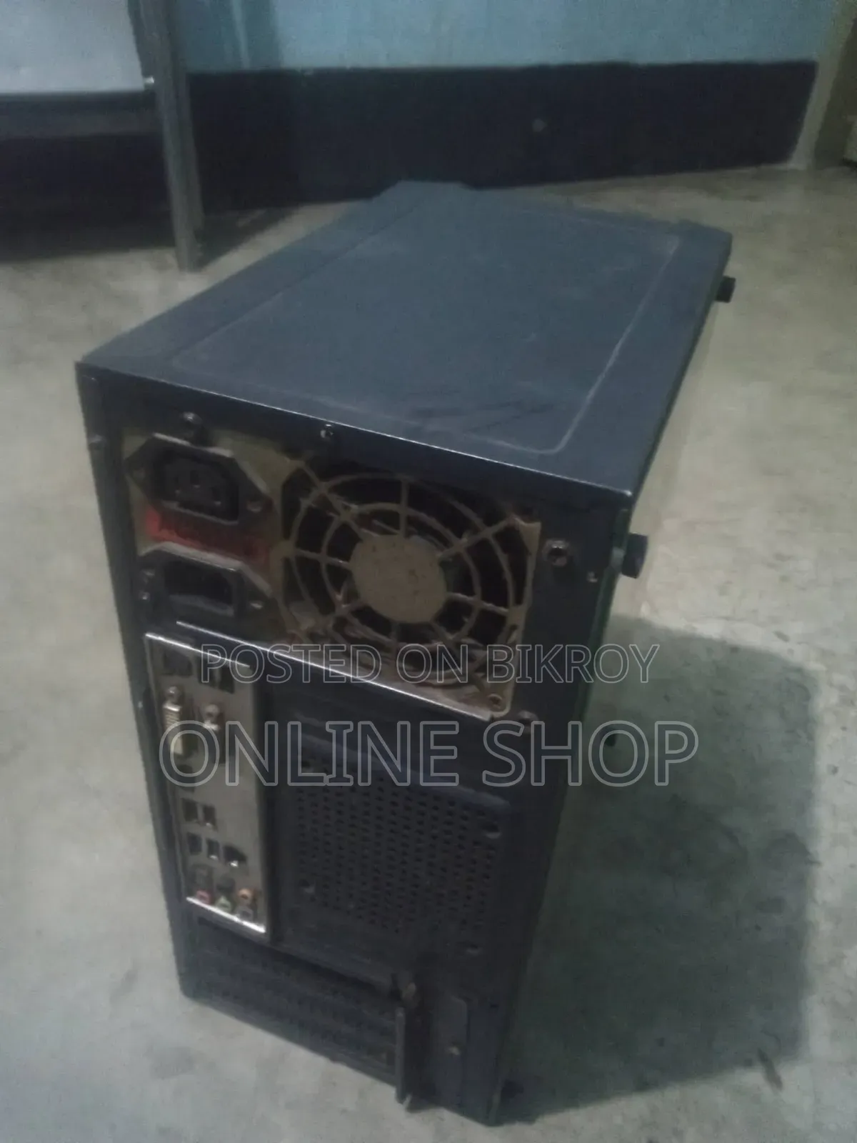 Desktop Computer 8GB SSD 128GB