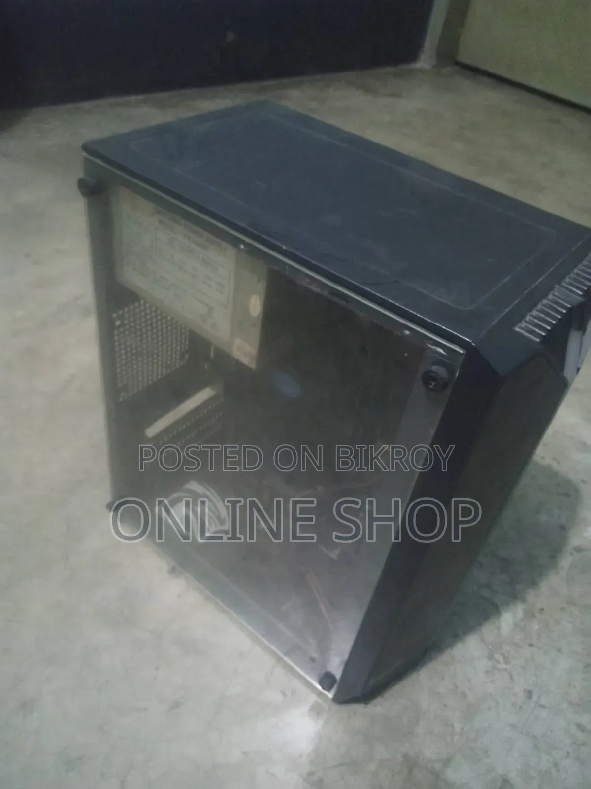 Desktop Computer 8GB SSD 128GB