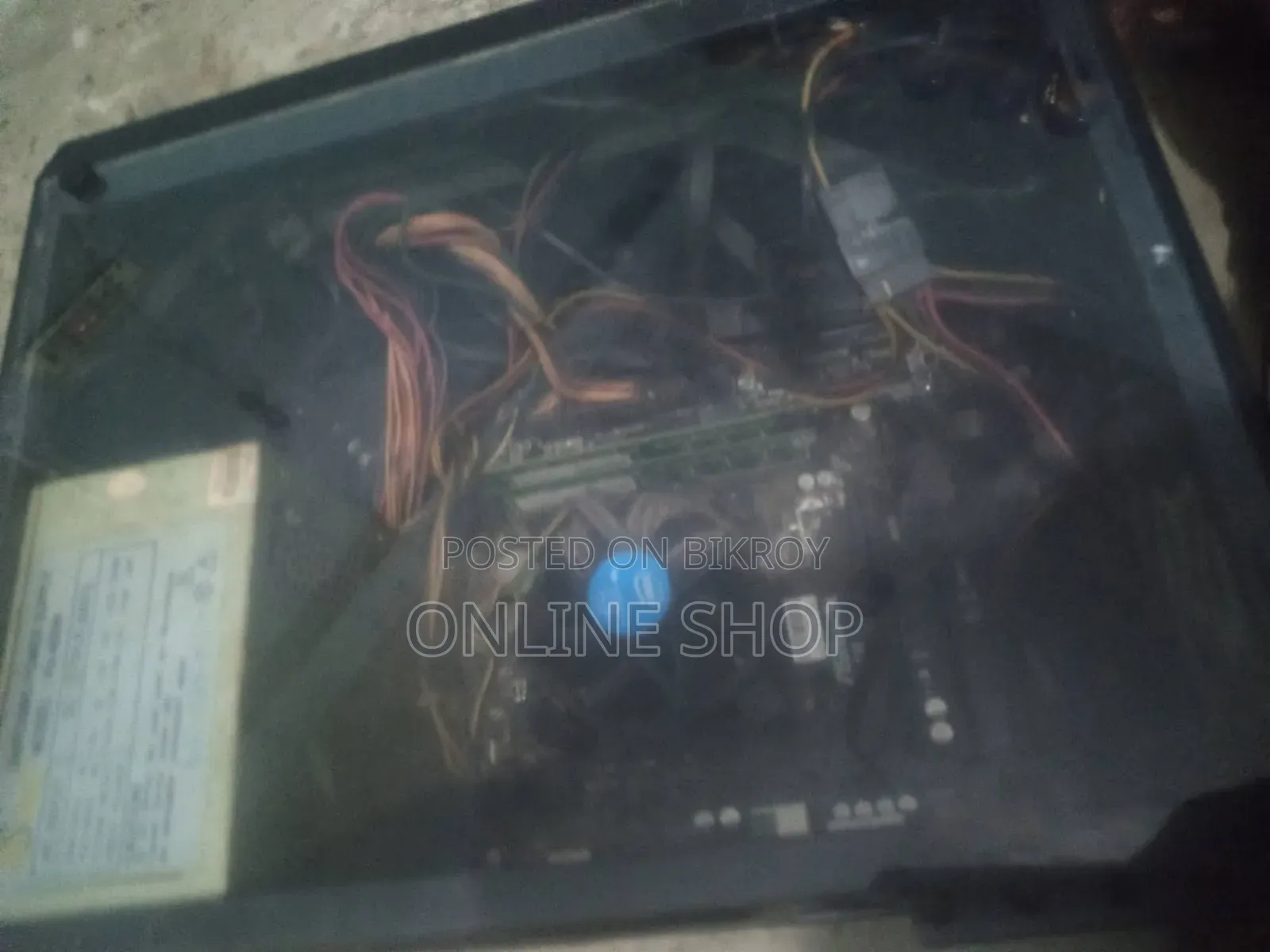Desktop Computer 8GB SSD 128GB