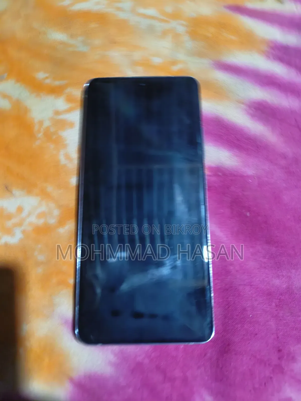 স্যামসাং গ্যালাক্সি কোয়ান্টাম ২ ১২৮ জিবি পার্পল