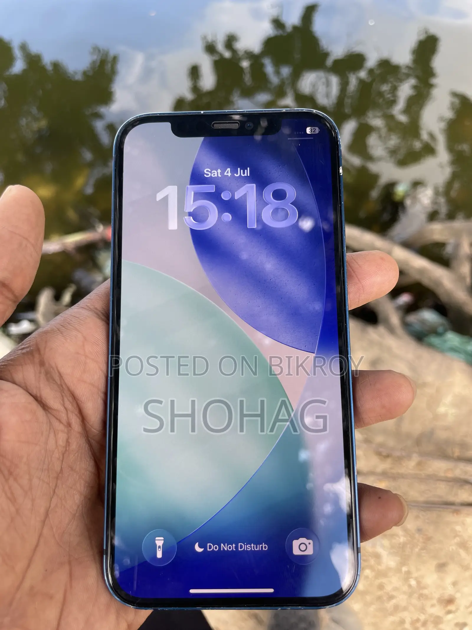 Apple iPhone 12 128 GB Blue