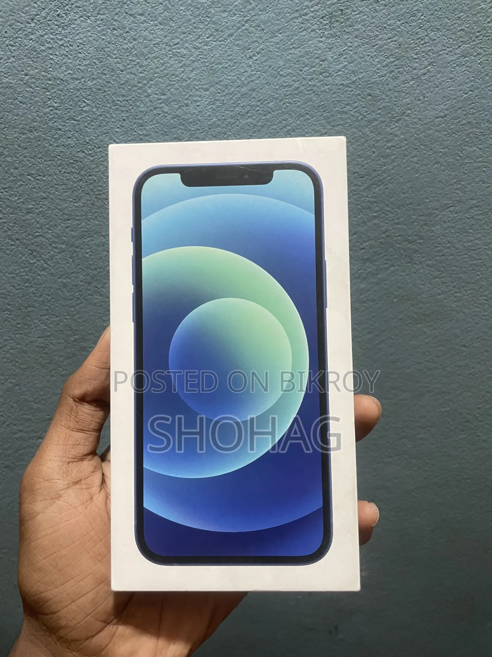 Apple iPhone 12 128 GB Blue
