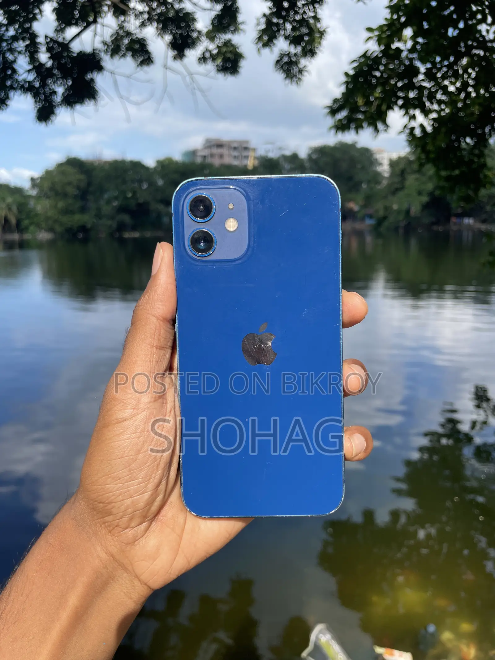 Apple iPhone 12 128 GB Blue