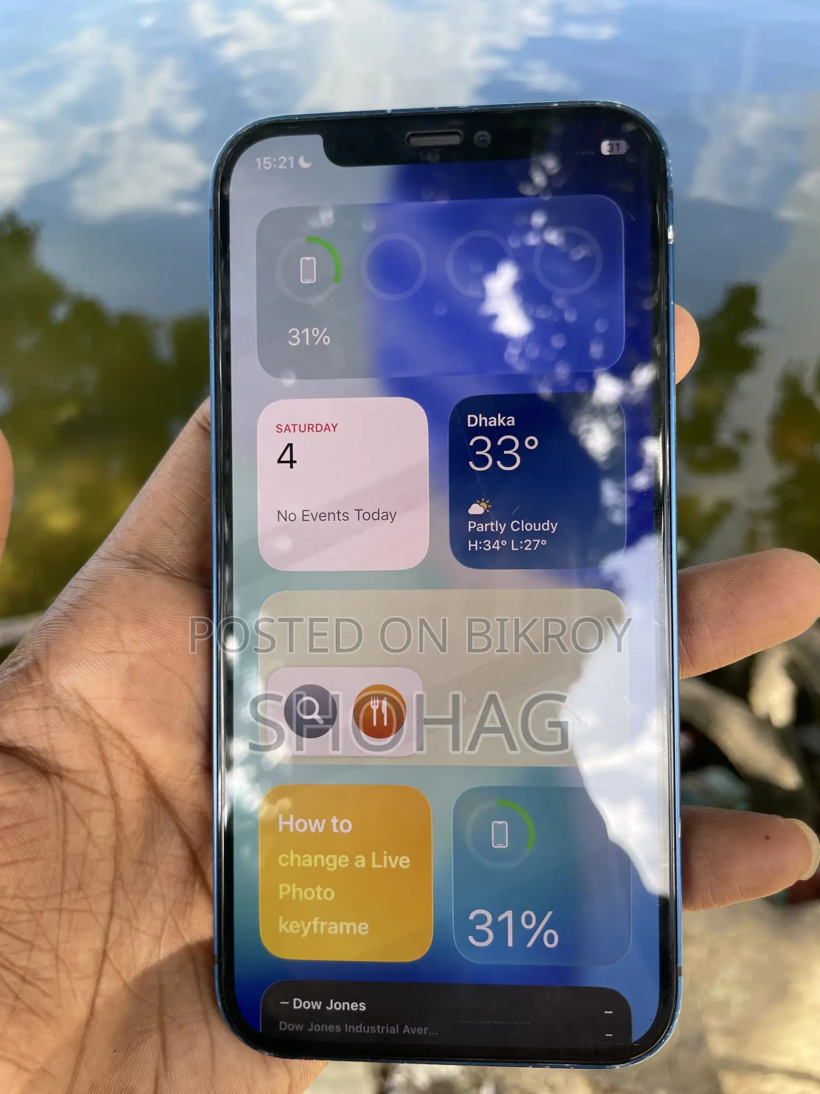 Apple iPhone 12 128 GB Blue