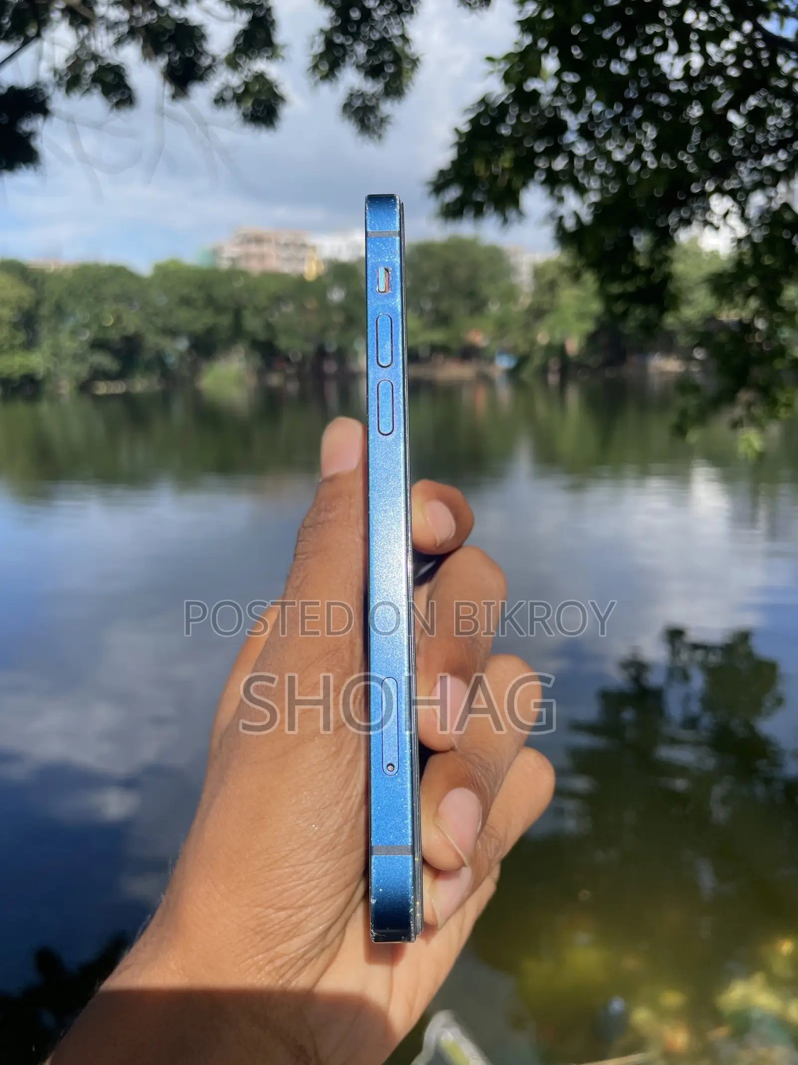 Apple iPhone 12 128 GB Blue