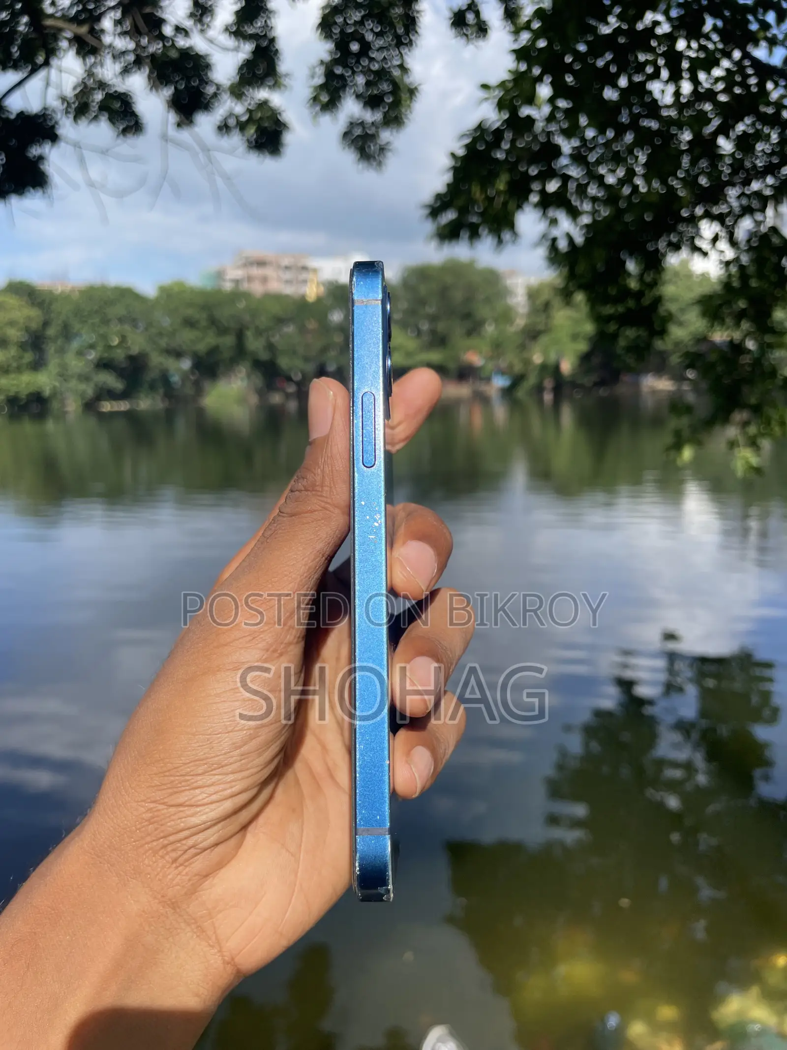 Apple iPhone 12 128 GB Blue