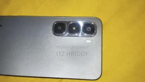Infinix Hot 60i 128 GB Black