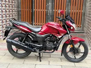 Hero Hunk 2018 Red