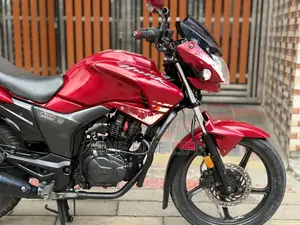 Hero Hunk 2018 Red
