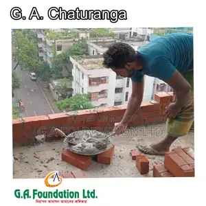 মিরপুরের জি. এ. চতুরঙ্গে ৩ বেডরুমের অ্যাপার্টমেন্ট বিক্রয় হবে