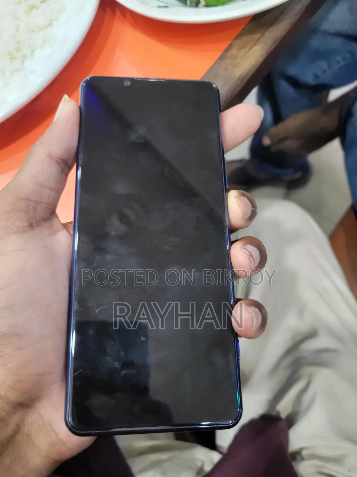 Sony Xperia 5 128 GB Blue