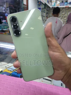 Samsung Galaxy A56 256 GB Green