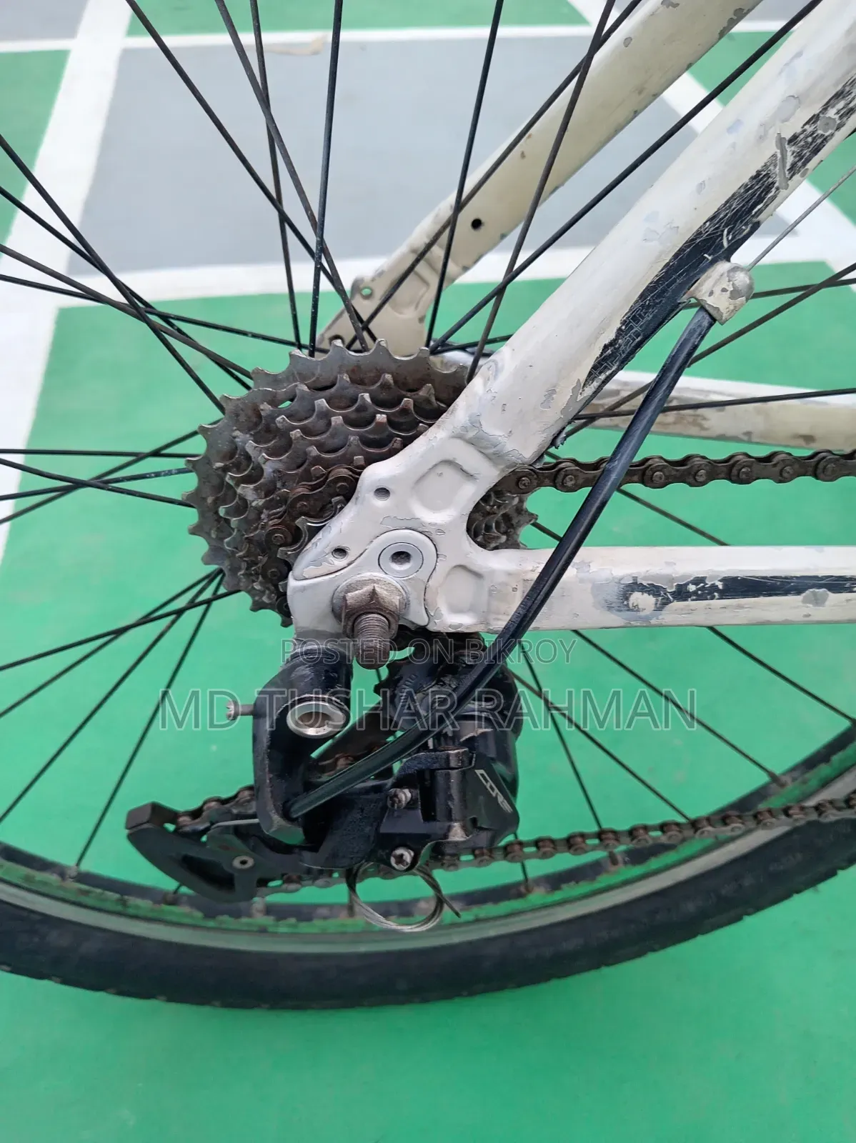 Original USA Brand Diamondback MTB Gear Bicycle for Sale Fixed Price