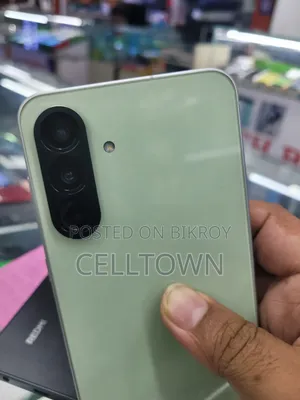 Samsung Galaxy A56 256 GB Green