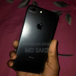 Apple iPhone 7 Plus 128 GB Black