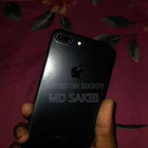 Apple iPhone 7 Plus 128 GB Black