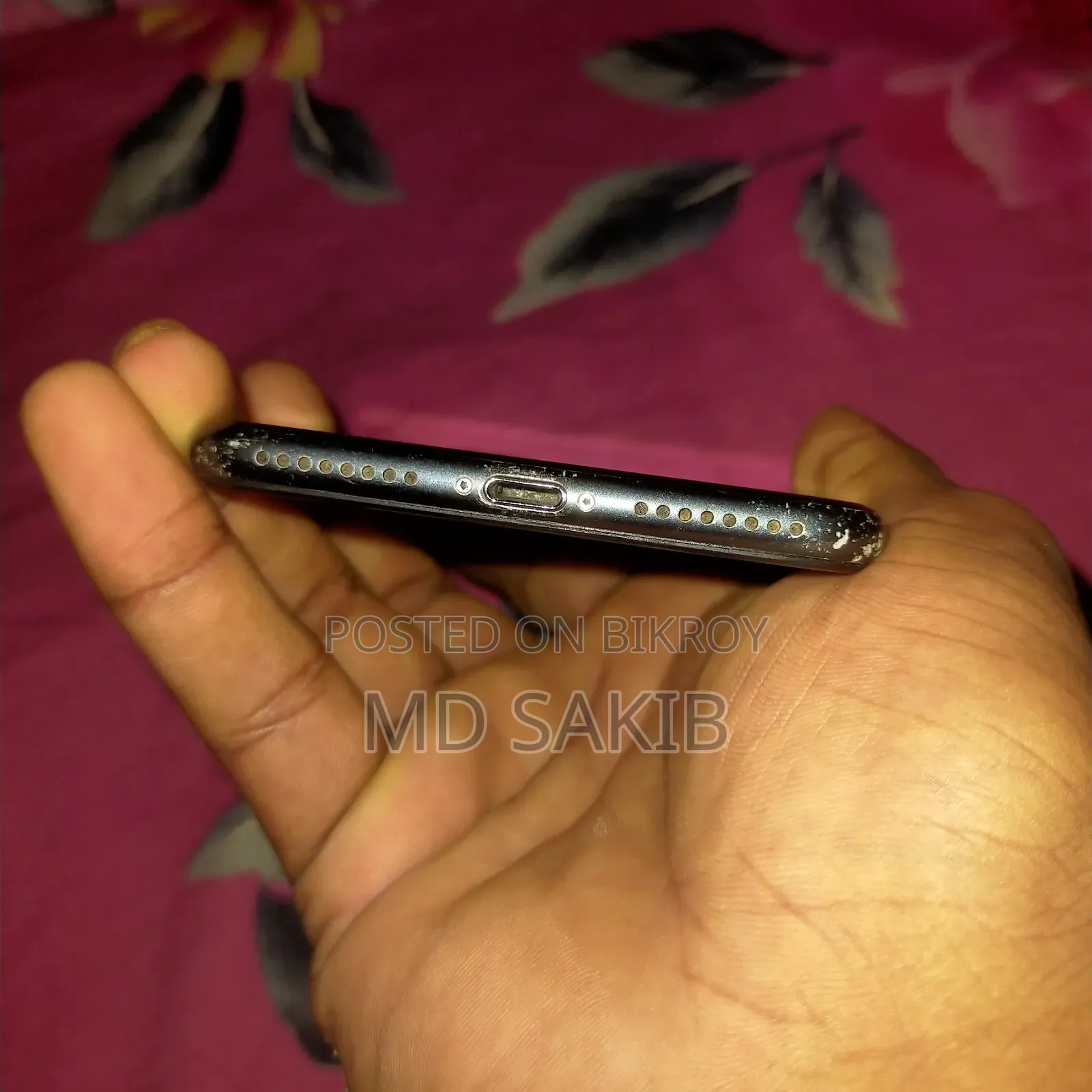 Apple iPhone 7 Plus 128 GB Black