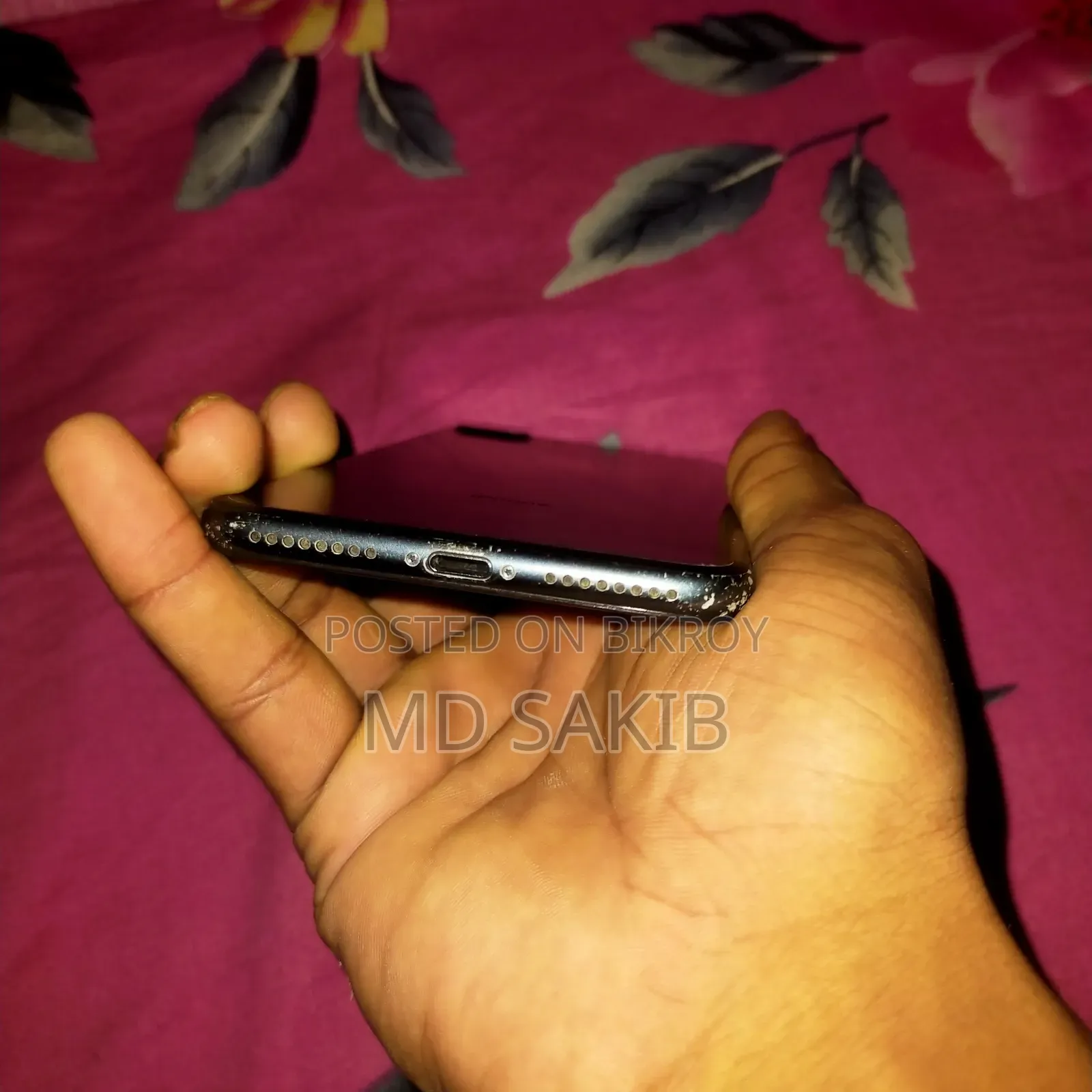 Apple iPhone 7 Plus 128 GB Black