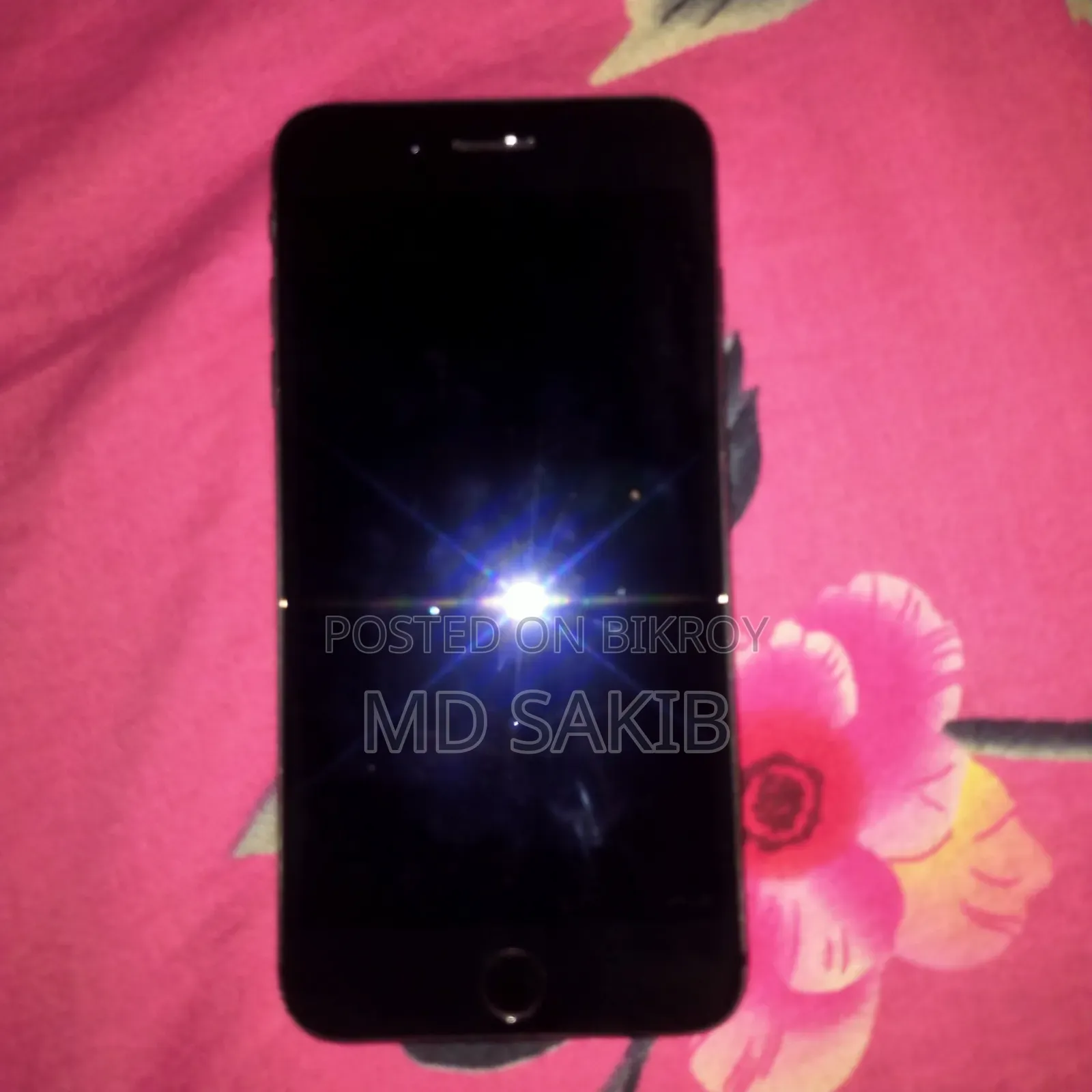 Apple iPhone 7 Plus 128 GB Black