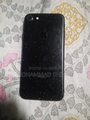 Apple iPhone 7 128 GB Black