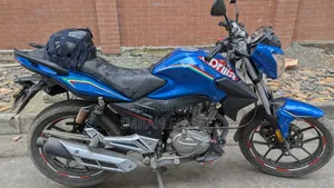 Aprilia FX 2018 Blue