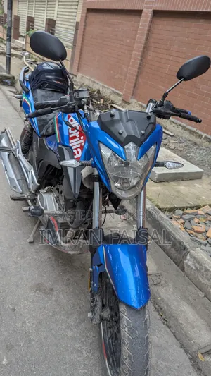 Aprilia FX 2018 Blue
