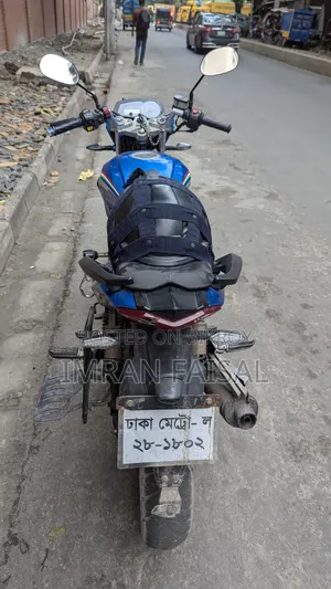 Aprilia FX 2018 Blue