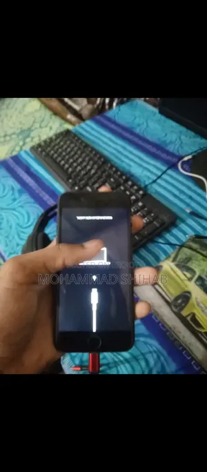 Apple iPhone 7 128 GB Black