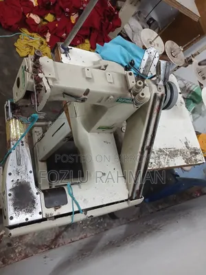A Fit-Ofda machine for sale, very good machine, you can check it if you want