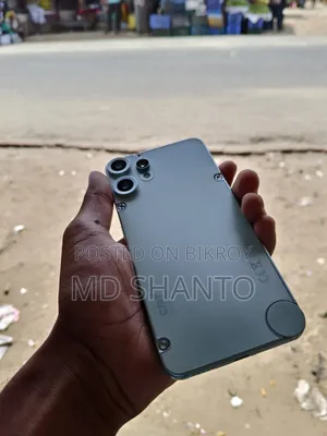 Nothing Phone CMF Phone 2 Pro 128 GB Blue