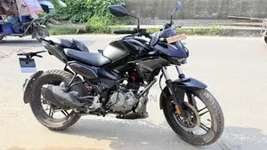 Hero Xtreme 125R 2025 Black