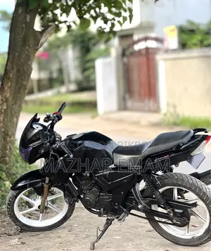 TVS Apache RTR 160 2V 2014 Black