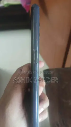 স্যামসাং গ্যালাক্সি এ১৩ ১২৮ জিবি কালো