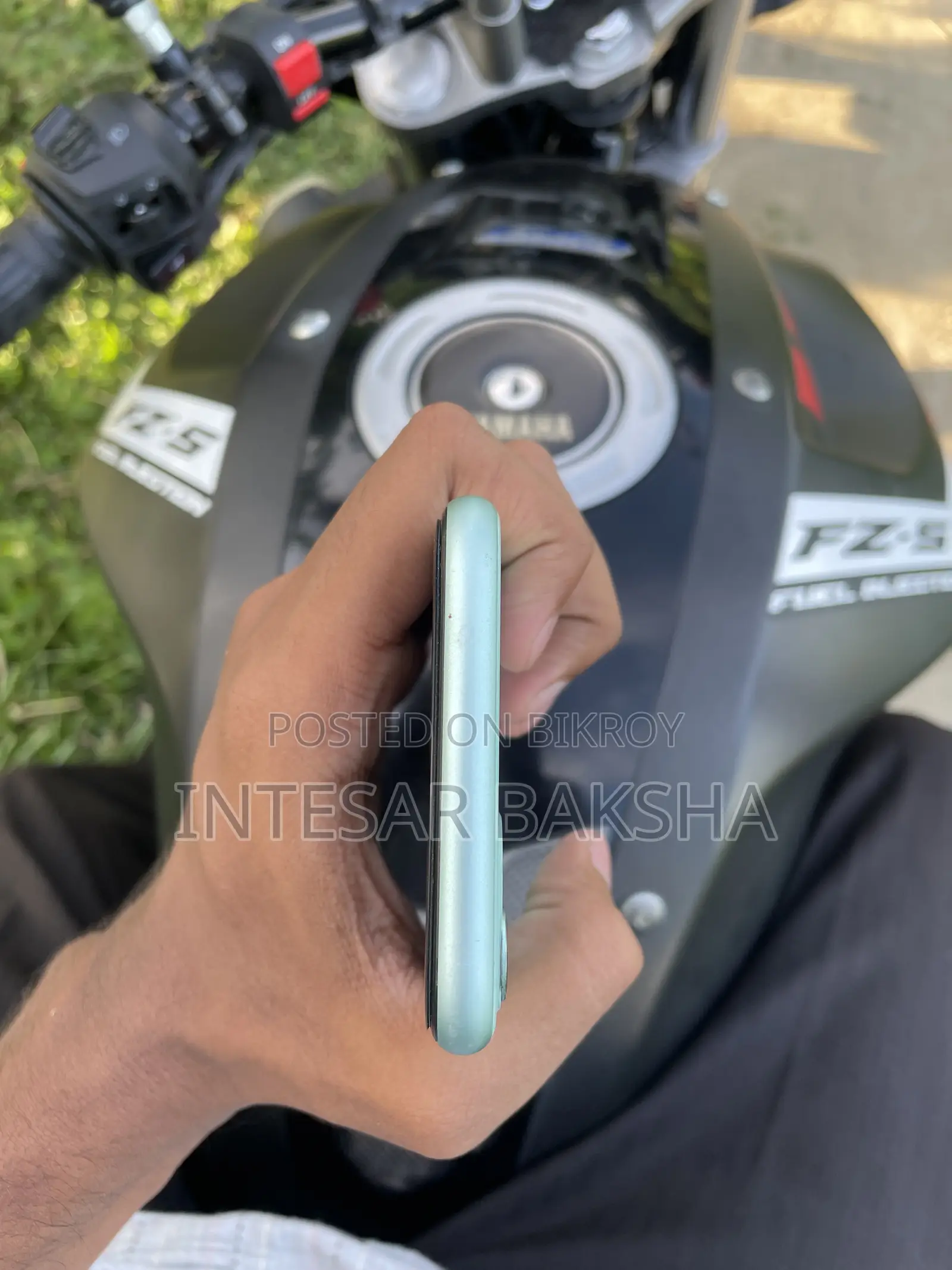 অ্যাপল আইফোন ১১ ১২৮ জিবি গ্রিন