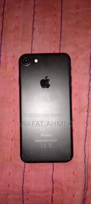Apple iPhone 7 32 GB Black