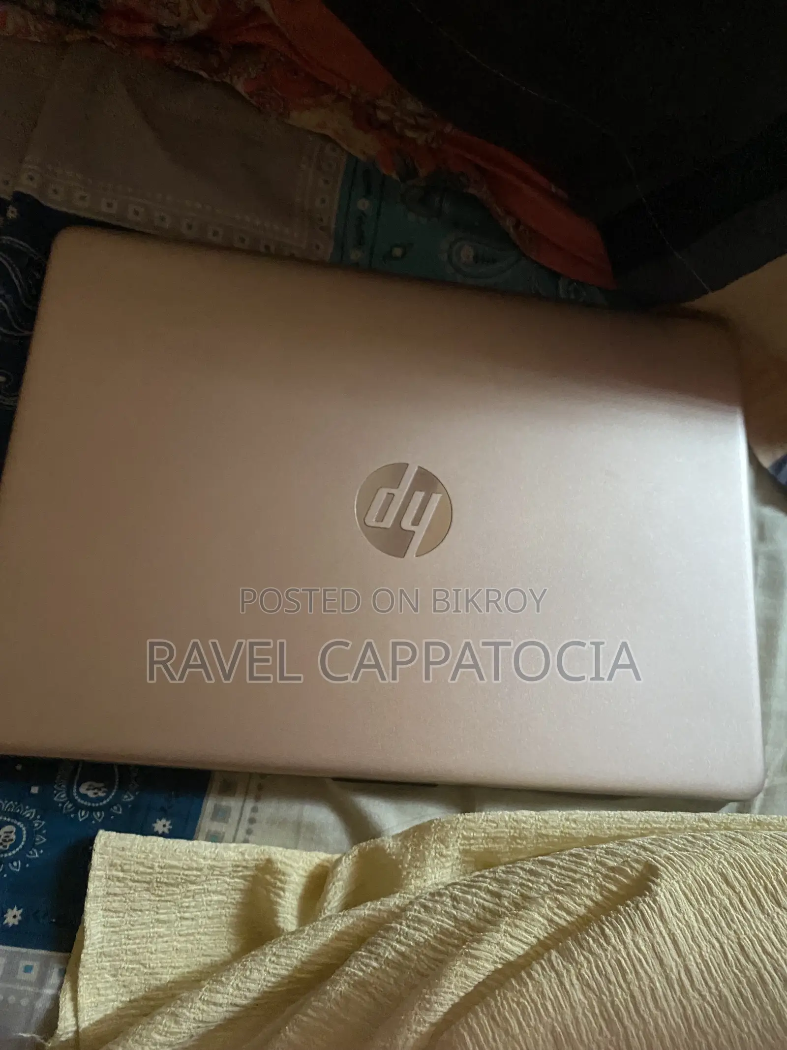 নতুন ল্যাপটপ HP 14-dq1088wm 4GB Intel Celeron SSD 128GB