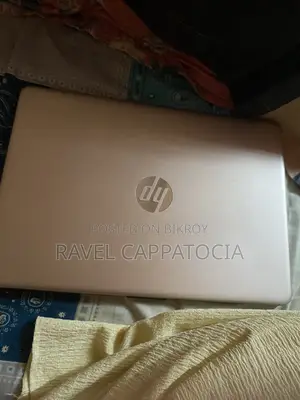 নতুন ল্যাপটপ HP 14-dq1088wm 4GB Intel Celeron SSD 128GB