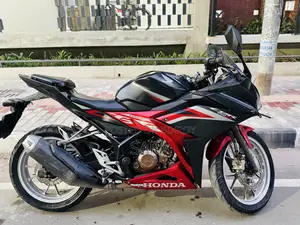 Honda CBR 2020 Black