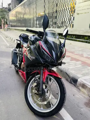Honda CBR 2020 Black