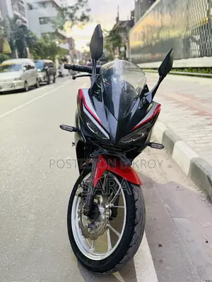 Honda CBR 2020 Black