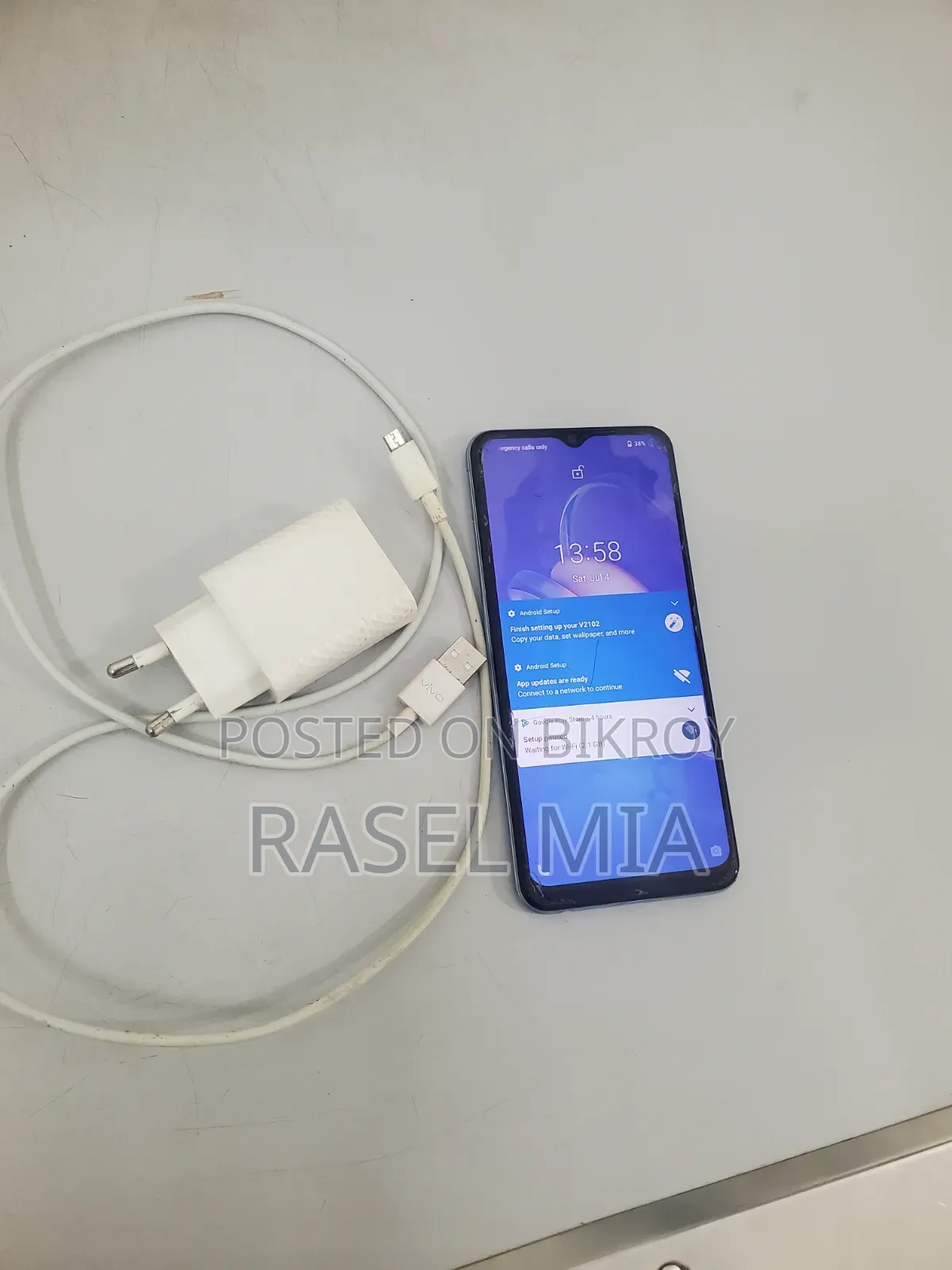 Vivo Y12s 32 GB