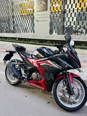Honda CBR 2020 Black